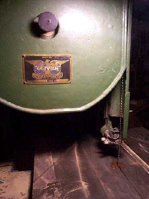 This an image of my Oliver 18